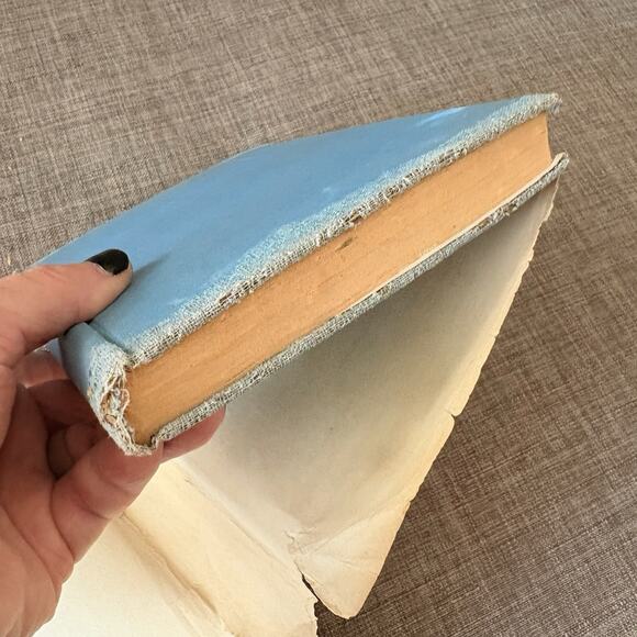 Murder Is My Business Brett Halliday 1946 Vintage Hardcover 2nd Edition READ - Picture 10 of 14